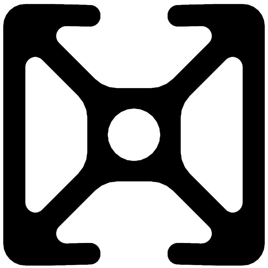 1.0X1.0-2S/IN