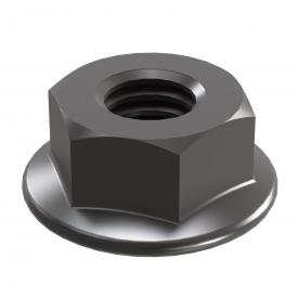 M6-FLANGE-NUT-ZC