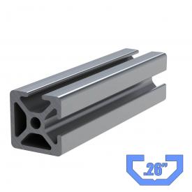 1.0X1.0-2SA/240INCH