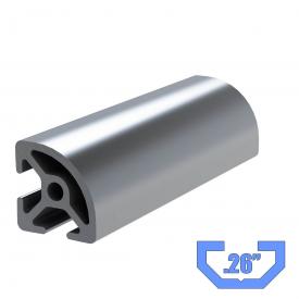 1.0X1.0-R/240INCH